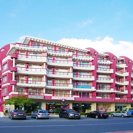 Cabana Beach Club Complex Несебр Экстерьер фото