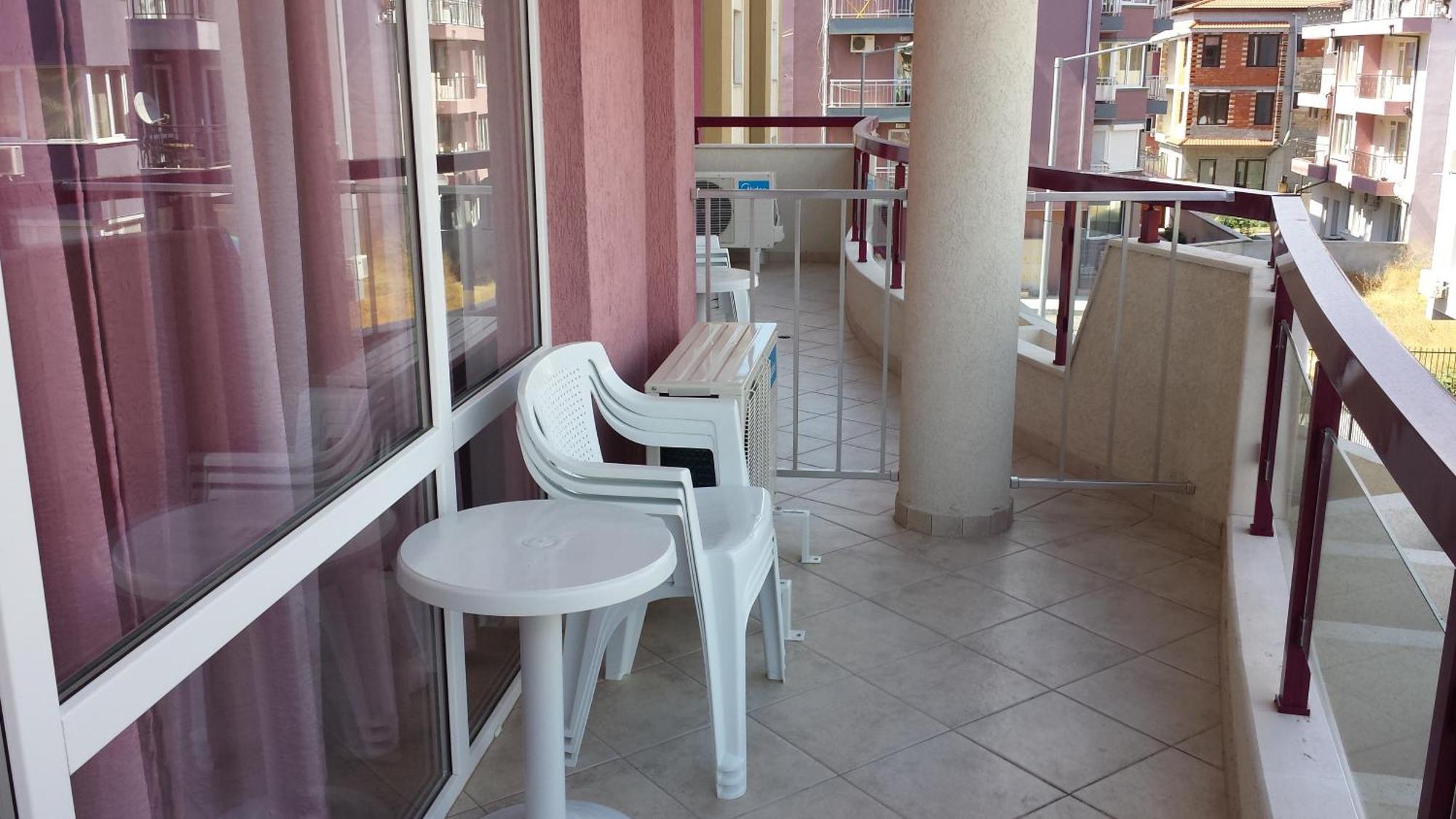 Cabana Beach Club Complex Несебр Номер фото