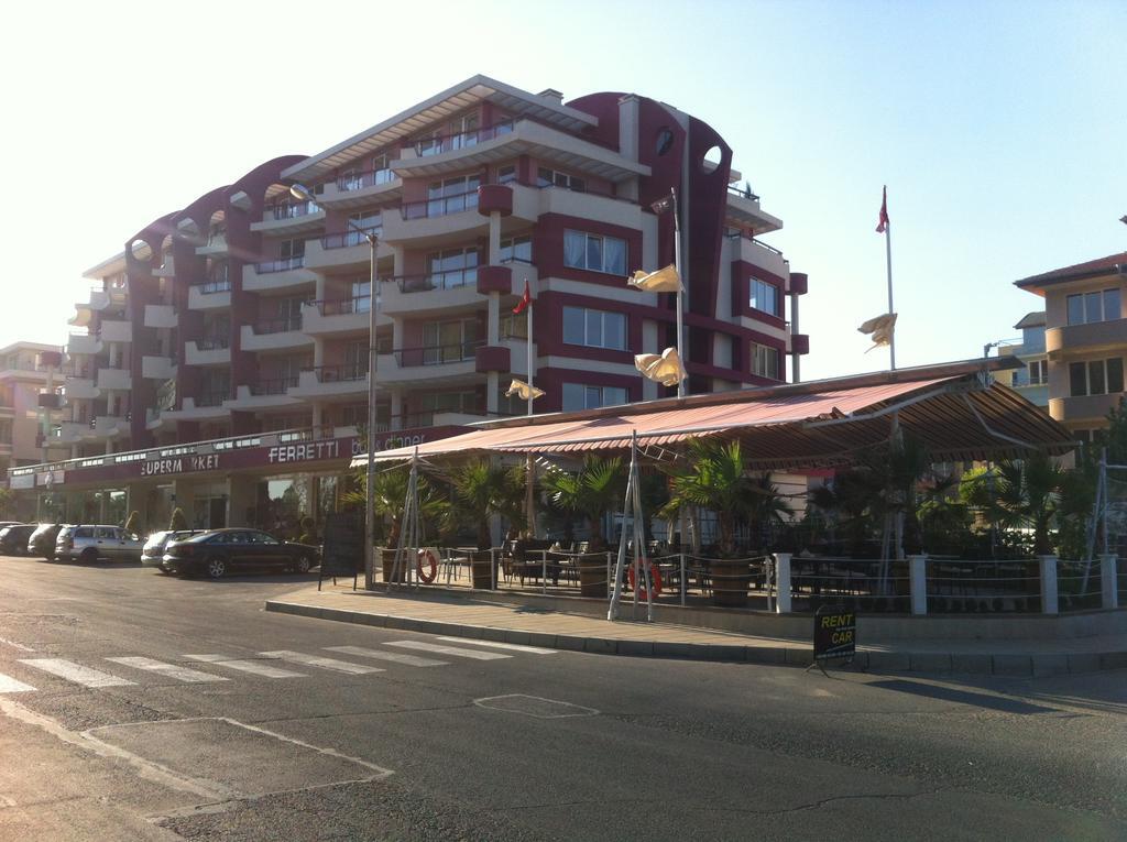 Cabana Beach Club Complex Несебр Экстерьер фото
