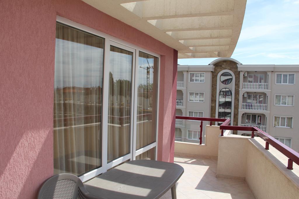 Cabana Beach Club Complex Несебр Экстерьер фото