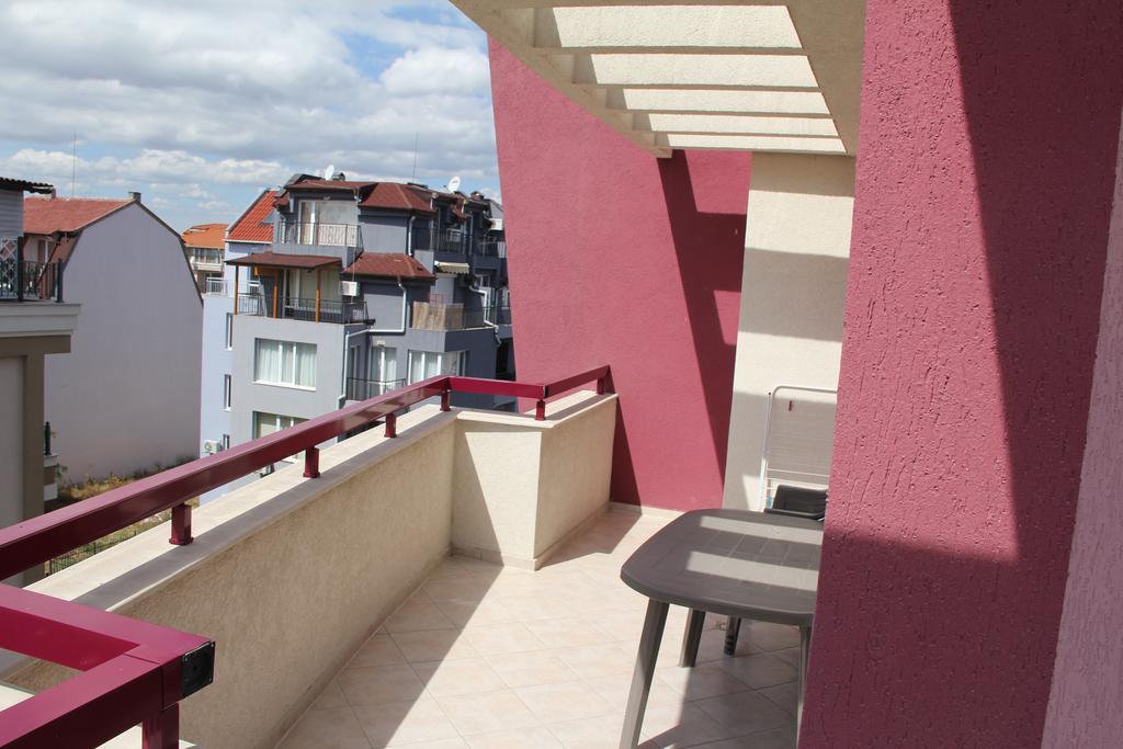 Cabana Beach Club Complex Несебр Экстерьер фото