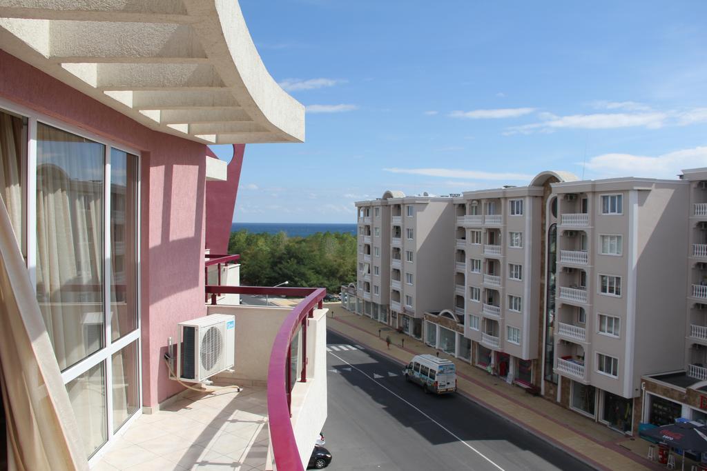 Cabana Beach Club Complex Несебр Экстерьер фото