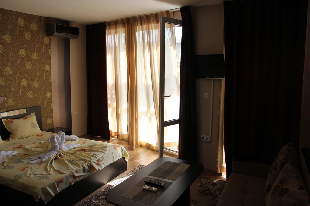 Cabana Beach Club Complex Несебр Экстерьер фото