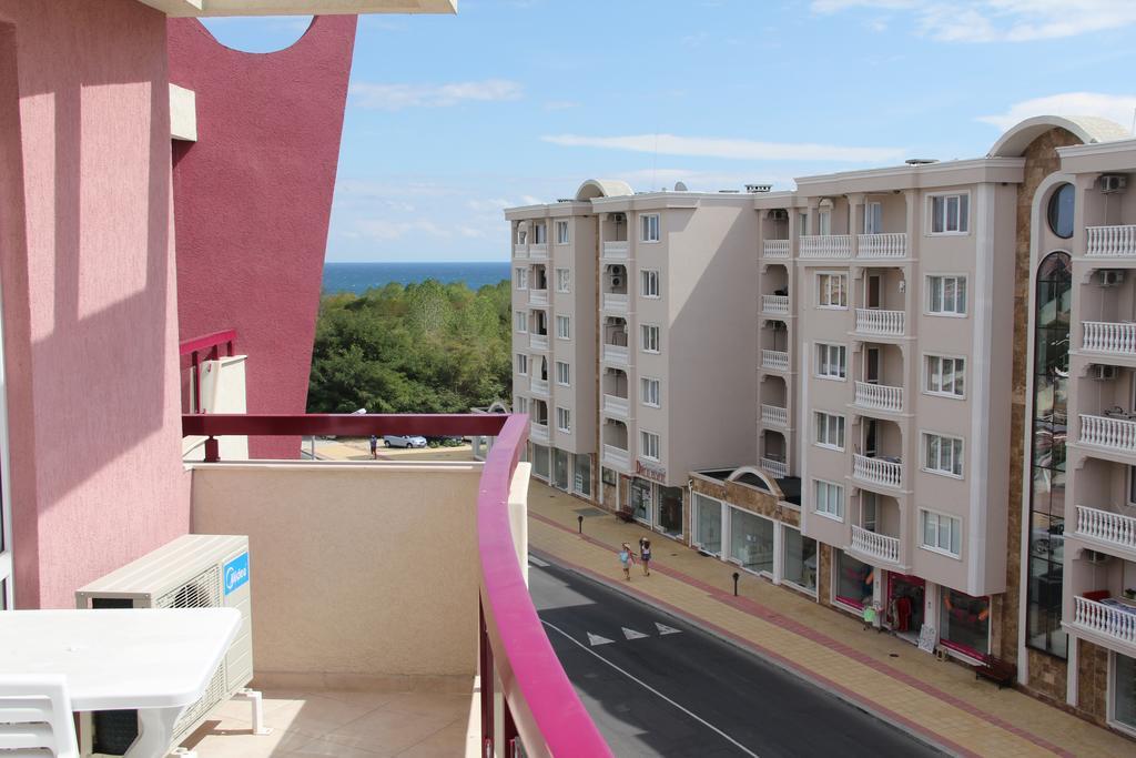 Cabana Beach Club Complex Несебр Экстерьер фото