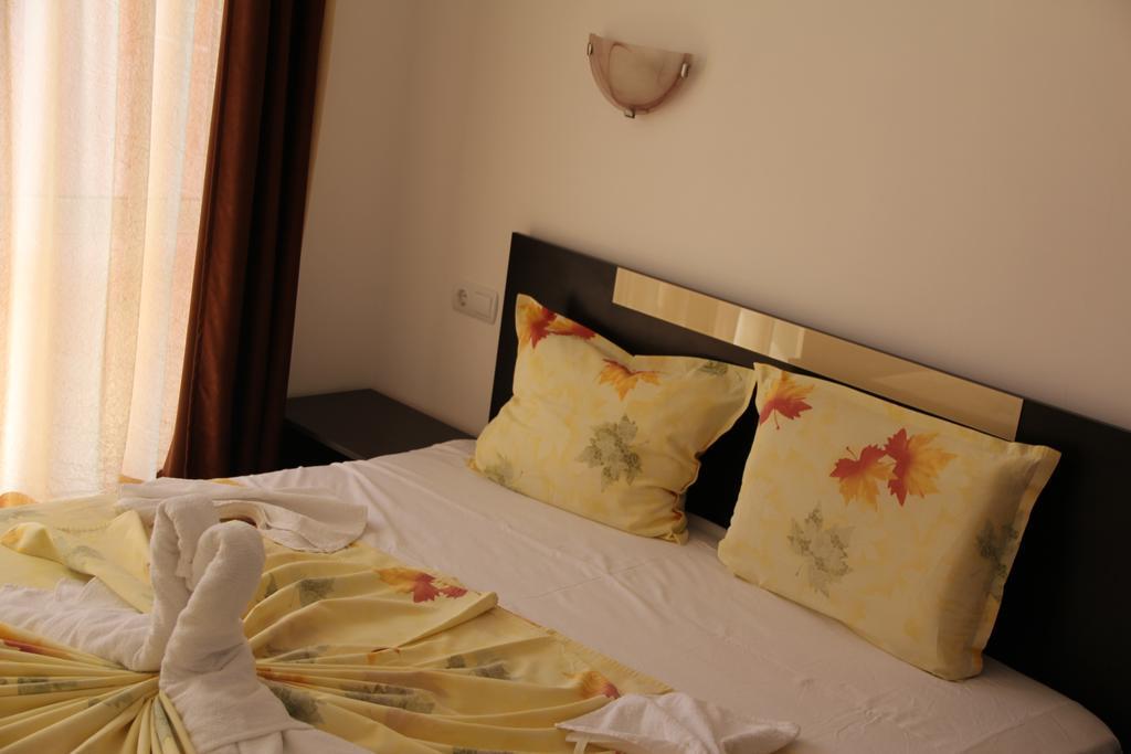 Cabana Beach Club Complex Несебр Экстерьер фото