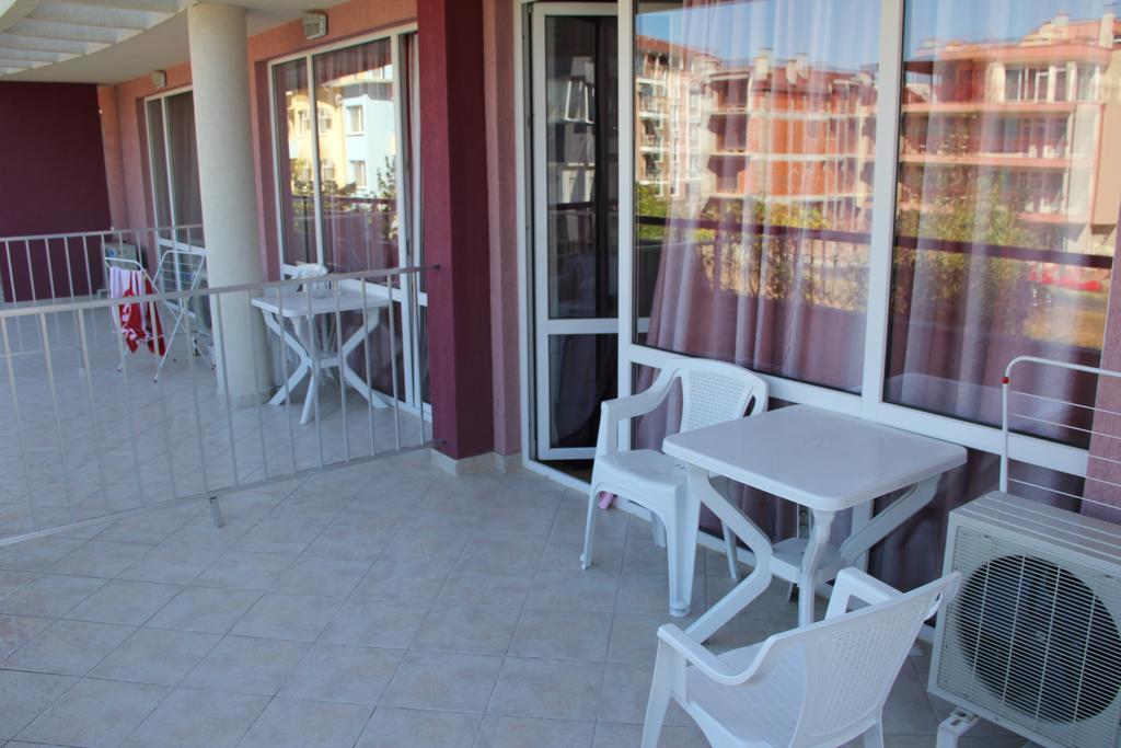 Cabana Beach Club Complex Несебр Экстерьер фото