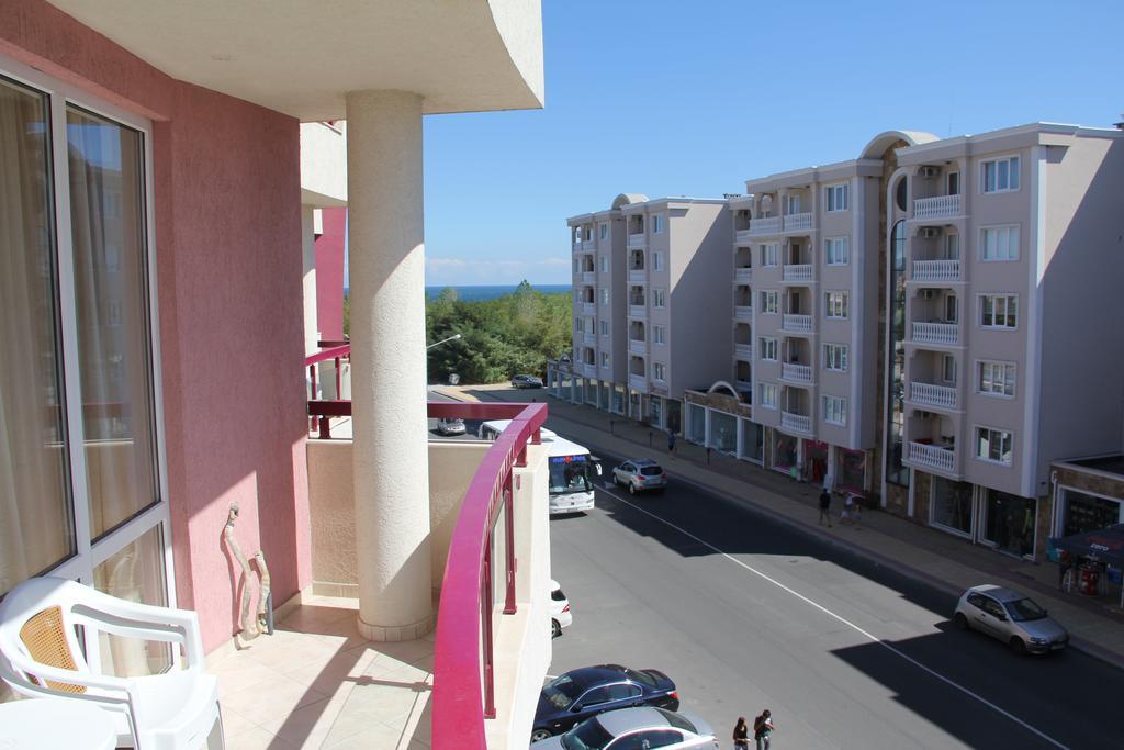 Cabana Beach Club Complex Несебр Экстерьер фото