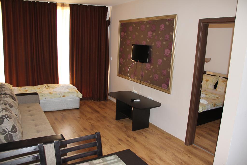 Cabana Beach Club Complex Несебр Экстерьер фото