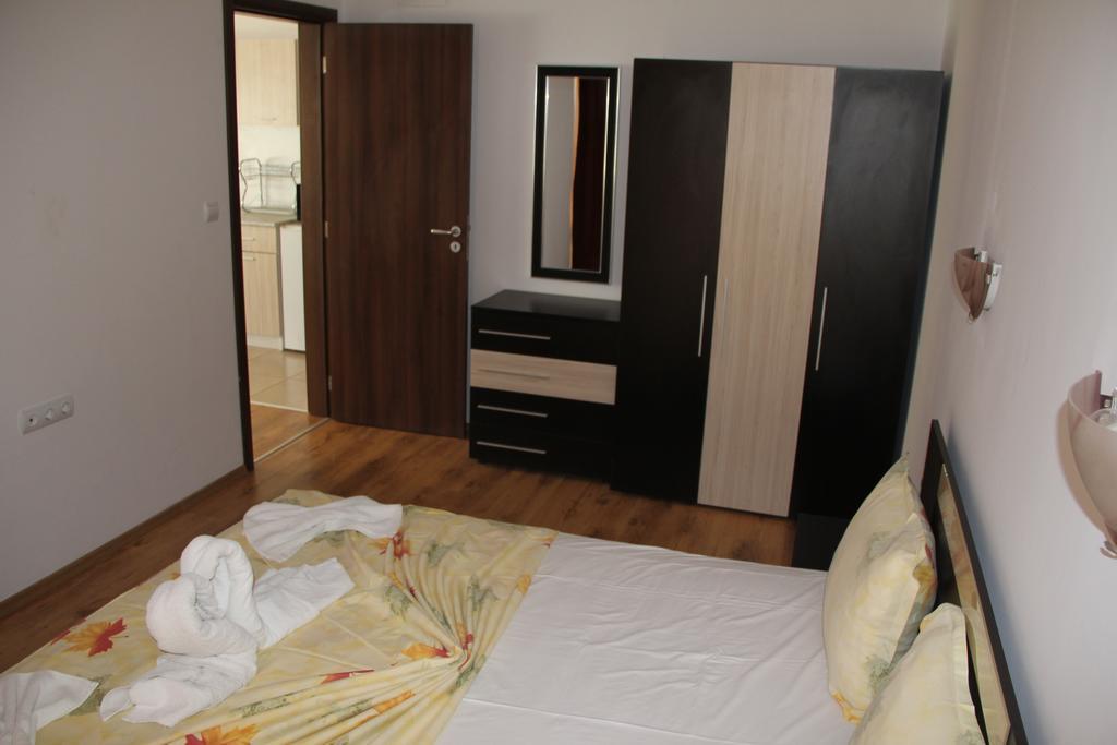Cabana Beach Club Complex Несебр Экстерьер фото