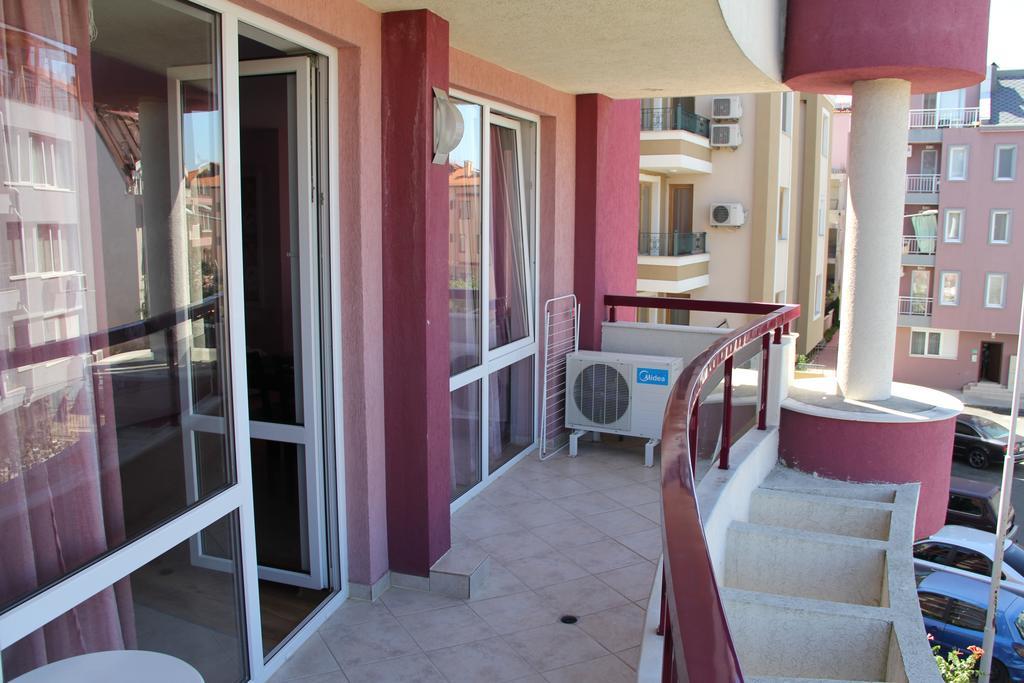 Cabana Beach Club Complex Несебр Экстерьер фото