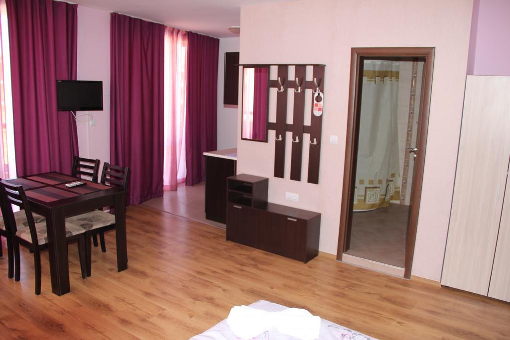 Cabana Beach Club Complex Несебр Экстерьер фото