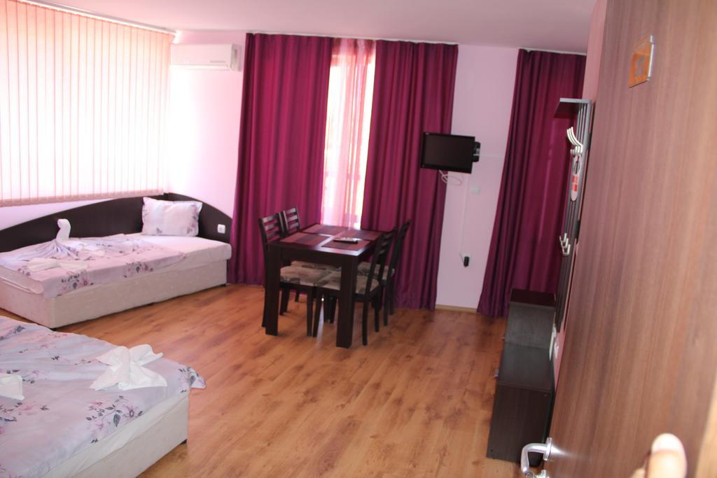 Cabana Beach Club Complex Несебр Экстерьер фото