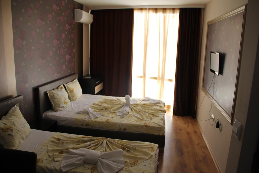 Cabana Beach Club Complex Несебр Экстерьер фото