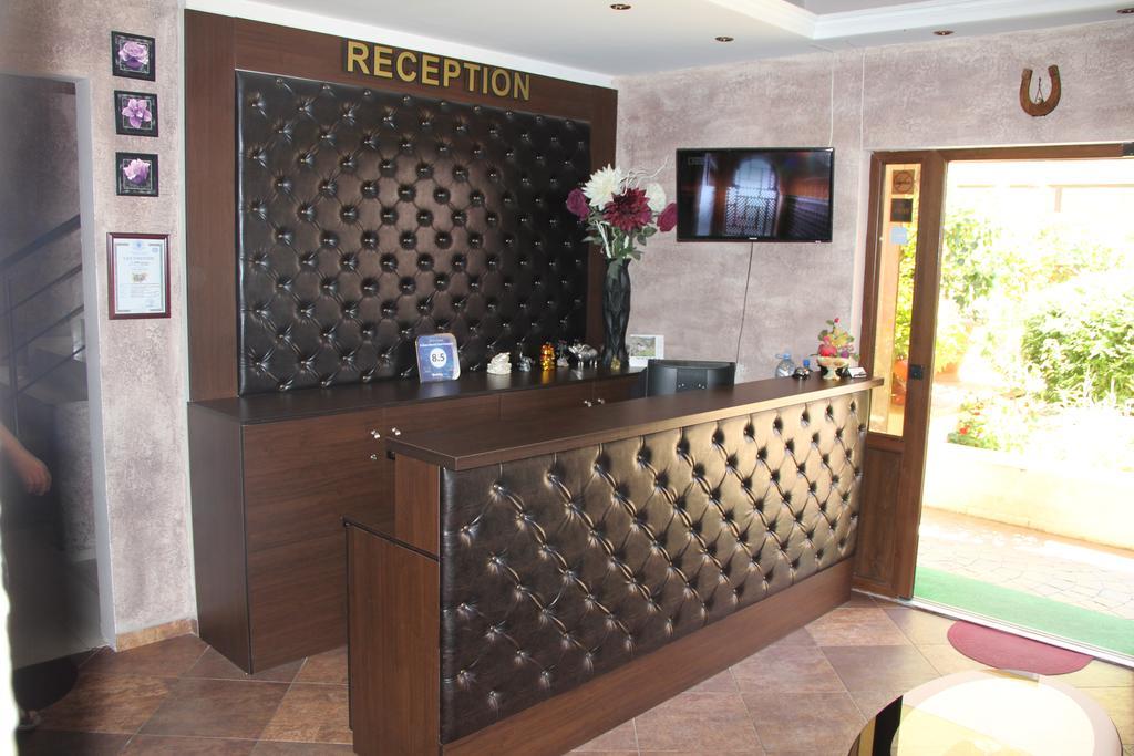 Cabana Beach Club Complex Несебр Экстерьер фото