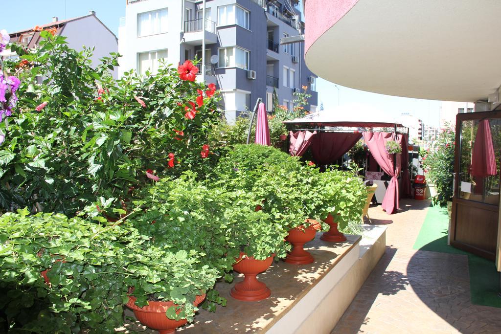 Cabana Beach Club Complex Несебр Экстерьер фото