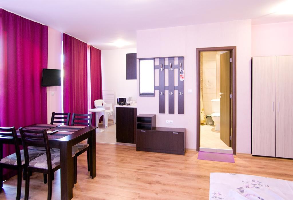 Cabana Beach Club Complex Несебр Экстерьер фото