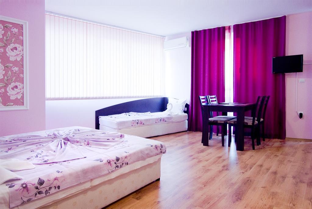 Cabana Beach Club Complex Несебр Экстерьер фото