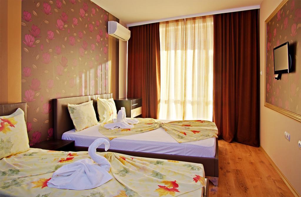 Cabana Beach Club Complex Несебр Экстерьер фото
