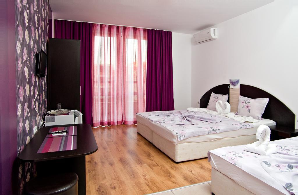 Cabana Beach Club Complex Несебр Экстерьер фото