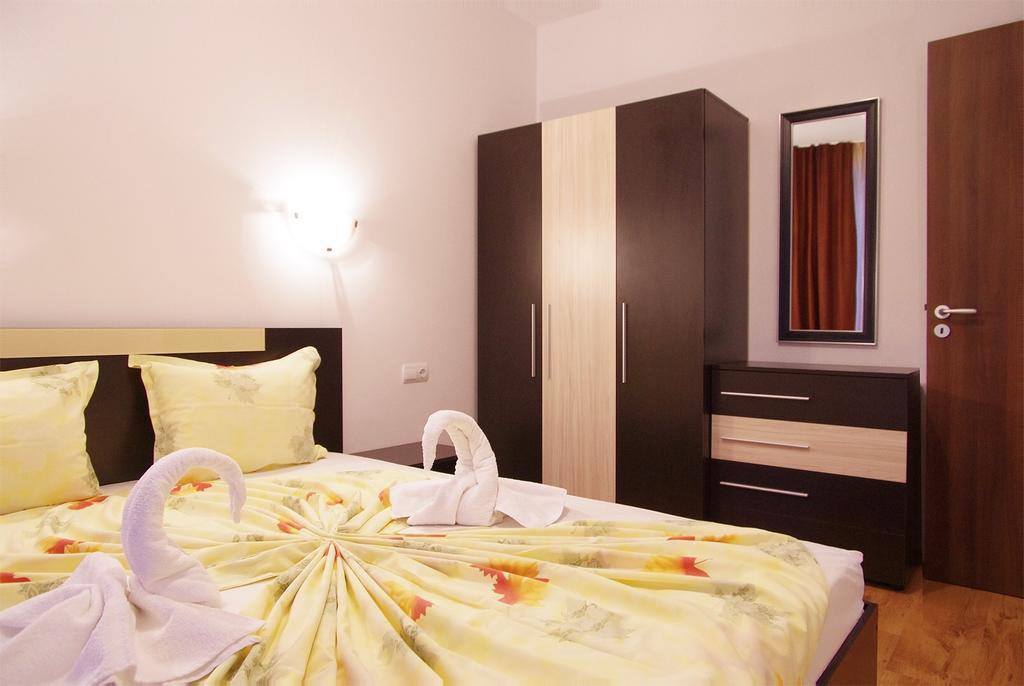Cabana Beach Club Complex Несебр Экстерьер фото