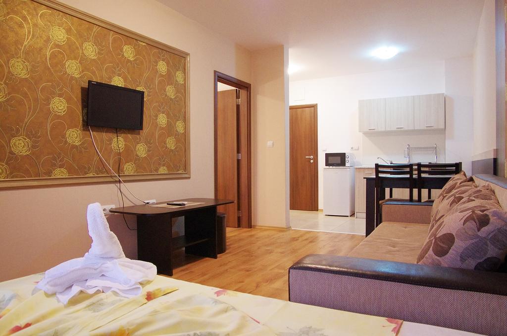 Cabana Beach Club Complex Несебр Экстерьер фото