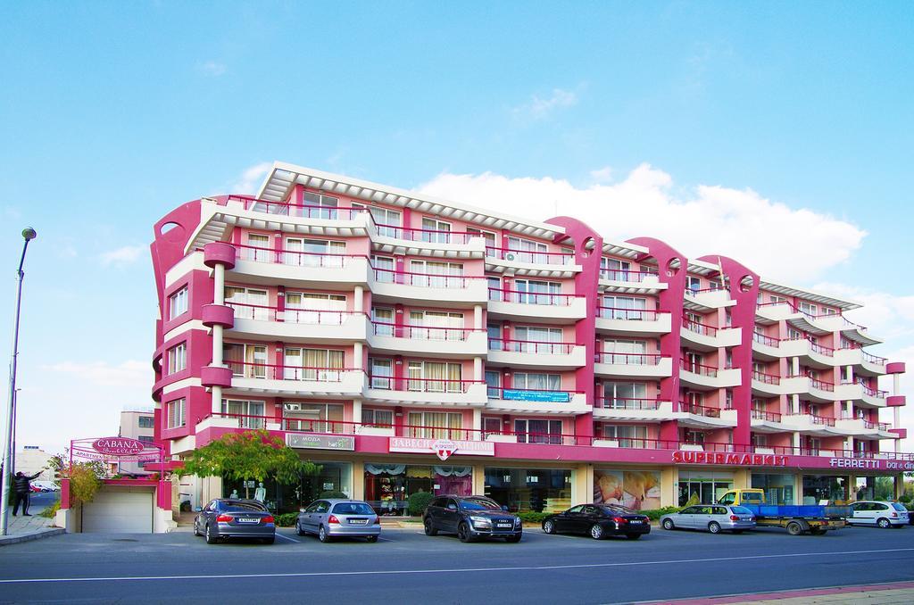 Cabana Beach Club Complex Несебр Экстерьер фото