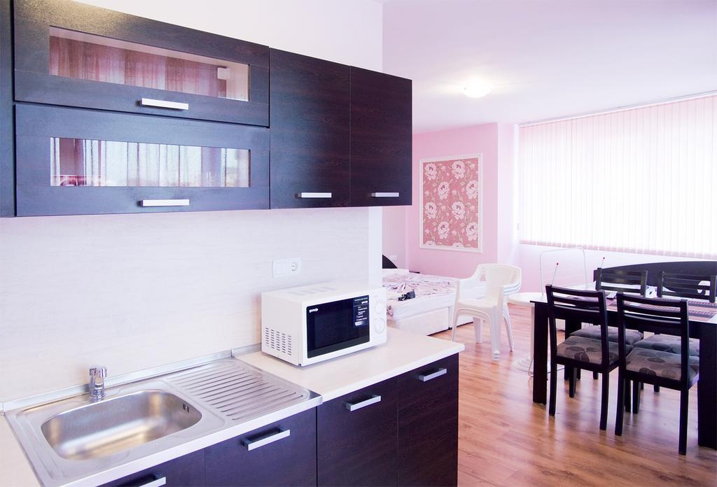 Cabana Beach Club Complex Несебр Экстерьер фото