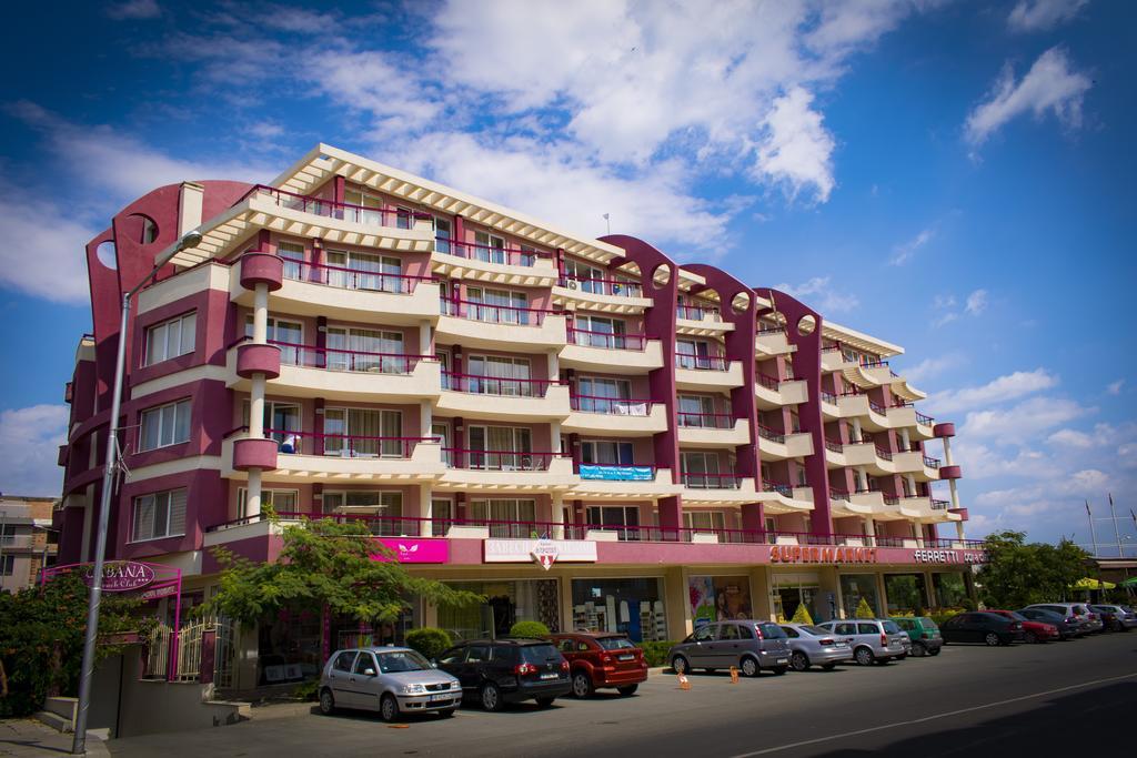 Cabana Beach Club Complex Несебр Экстерьер фото